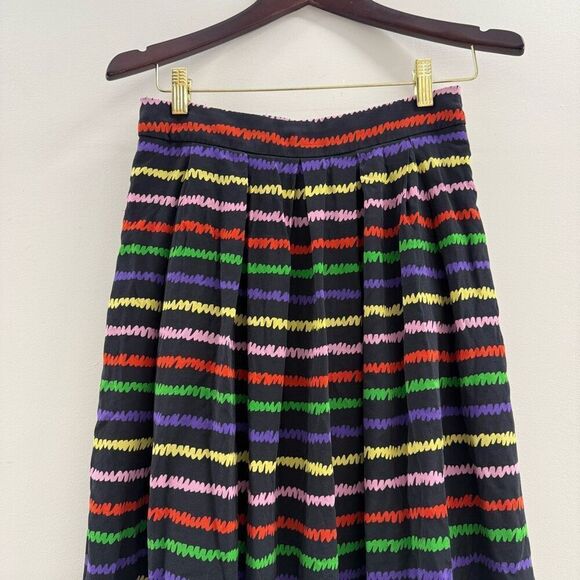 TARA JARMON Rainbow Jane Skirt 💛 - Picture 4 of 8
